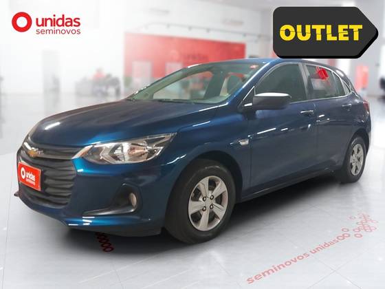 CHEVROLET ONIX 1.0 FLEX MANUAL CHEVROLET ONIX 1.0 FLEX MANUAL